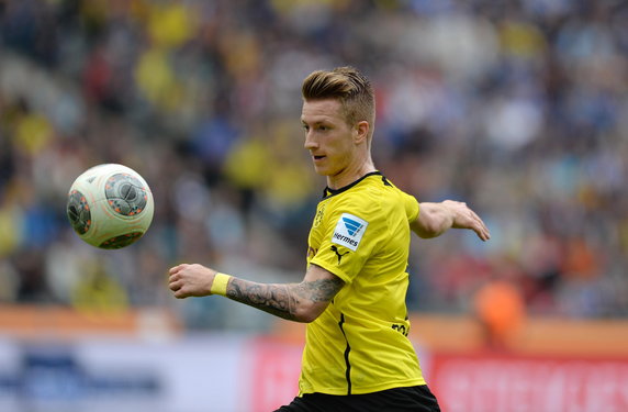 Marco Reus (Borussia Dortmund, 30/16)