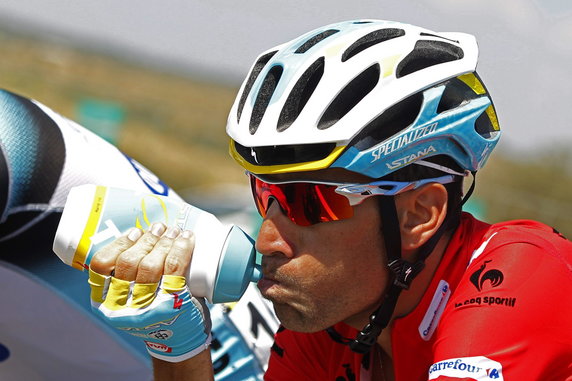 SPAIN CYCLING VUELTA A ESPANA