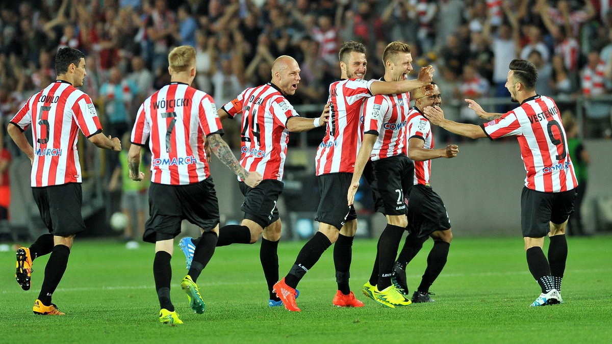 Cracovia - Wisla Krakow 