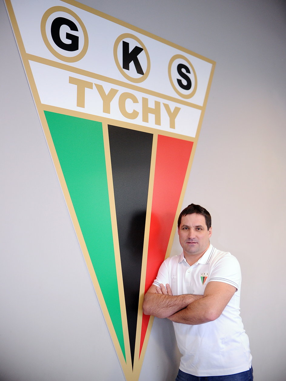 Krzysztof Bizacki rozpoczynał karierę w GKS Tychy w 1990 roku i w tym klubie, w 2013 roku, ją zakończył.