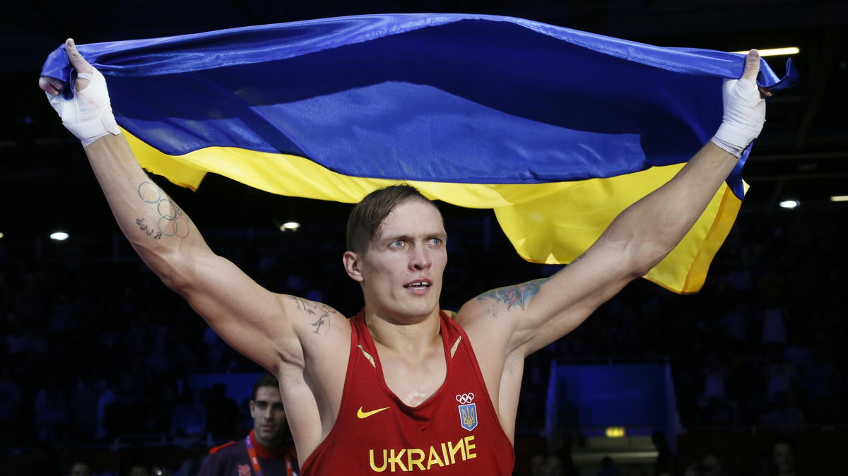 Oleksandr Usyk