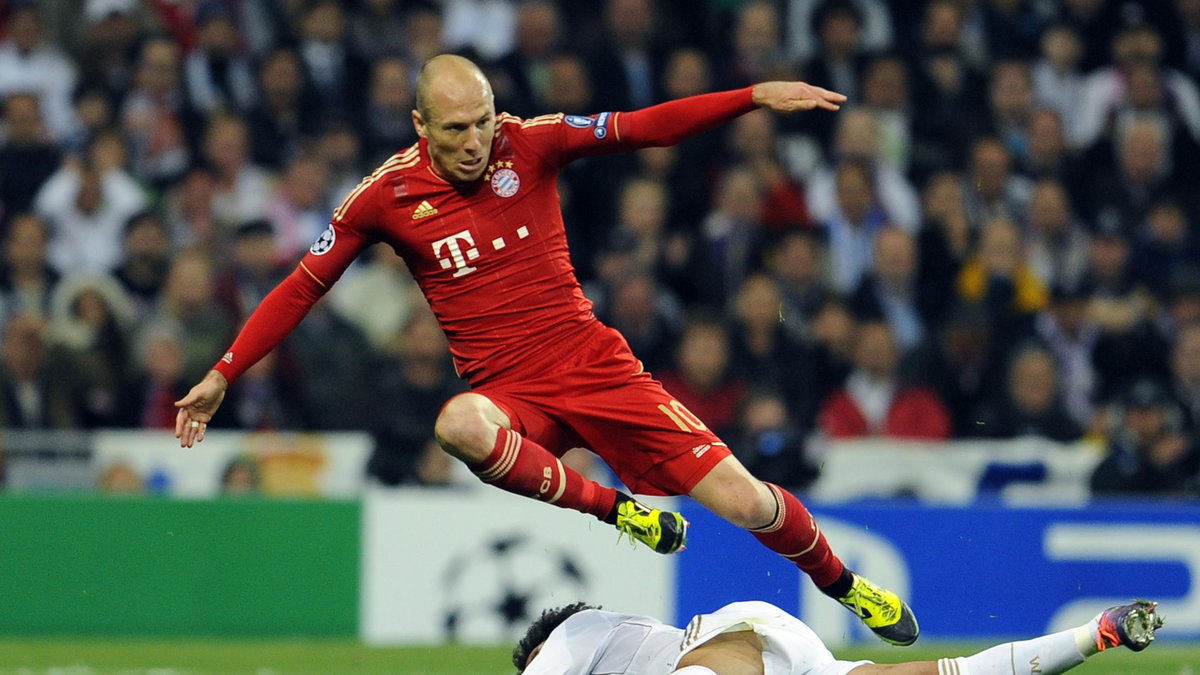 Arjen Robben