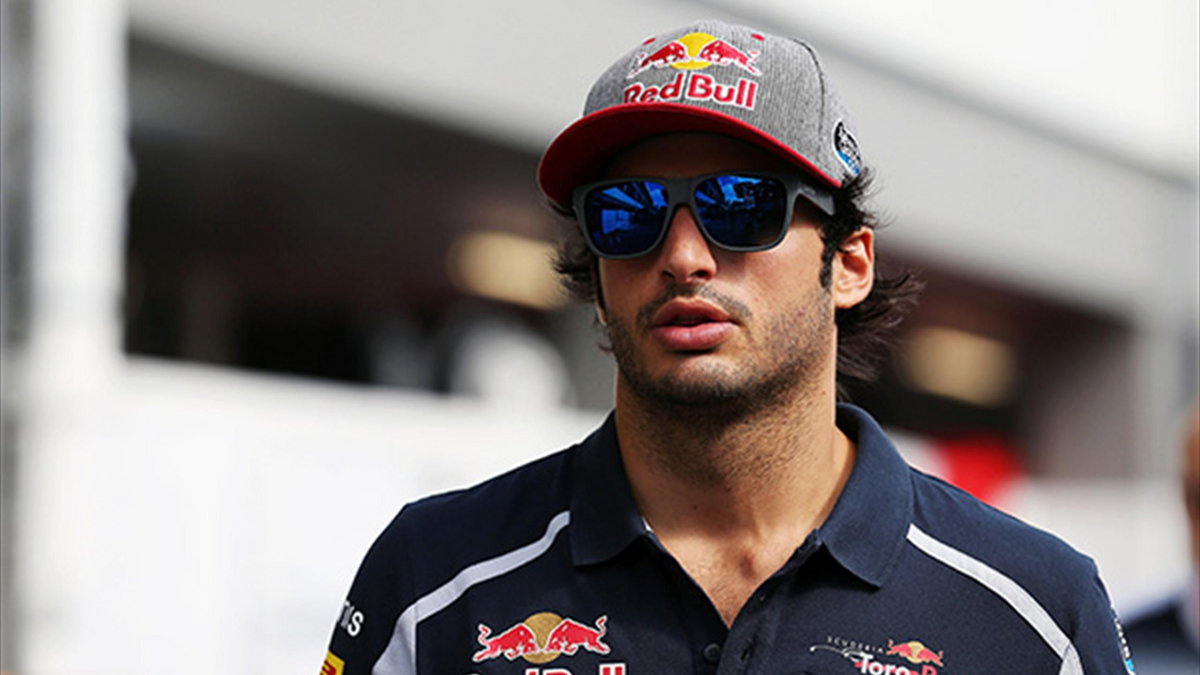 Carlos Sainz: to tak, jakby Alonso zdobył sześć tytułów