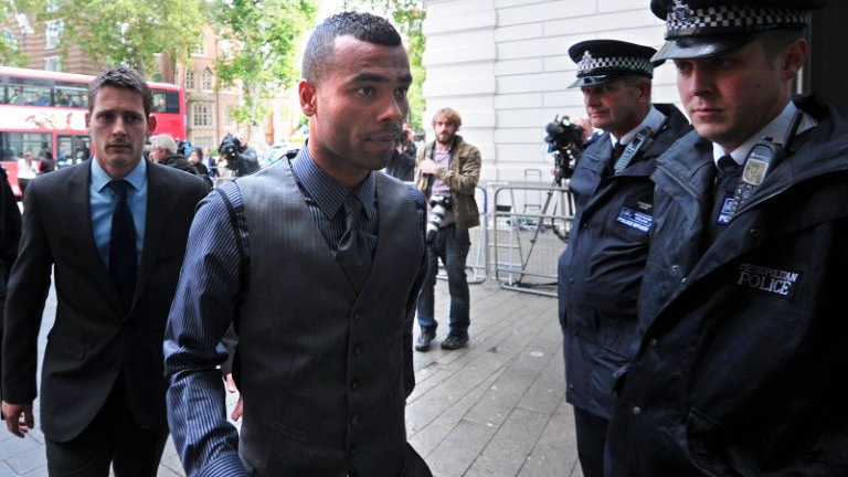 Ashley Cole