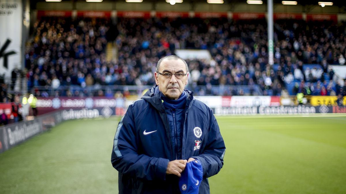 Maurizio Sarri