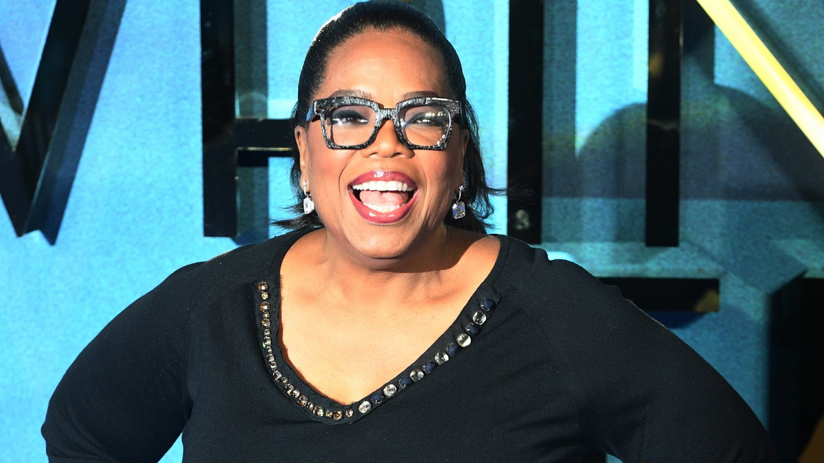 Oprah Winfrey