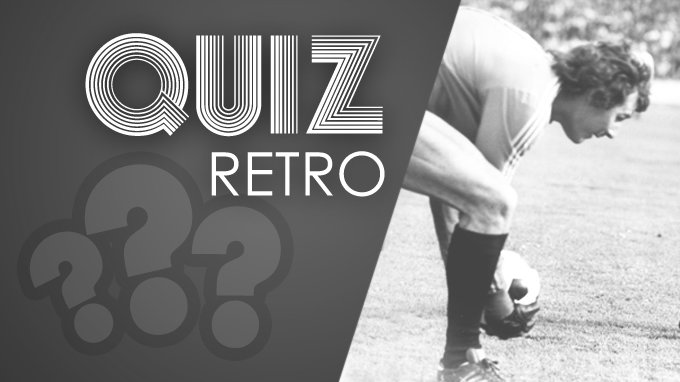 Quiz RETRO