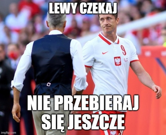 San Marino - Polska: memy po meczu