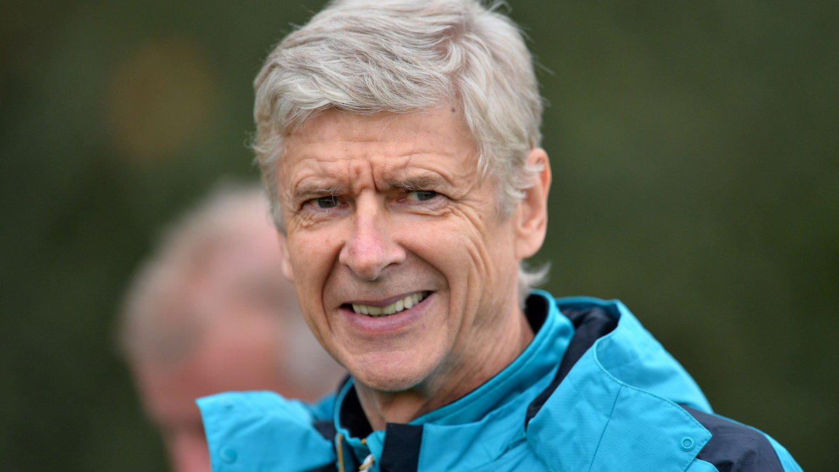 Arsene Wenger, fot. AFP PHOTO / GLYN KIRK