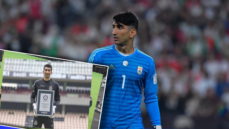 Alireza Beiranvand