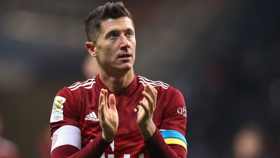 Robert Lewandowski