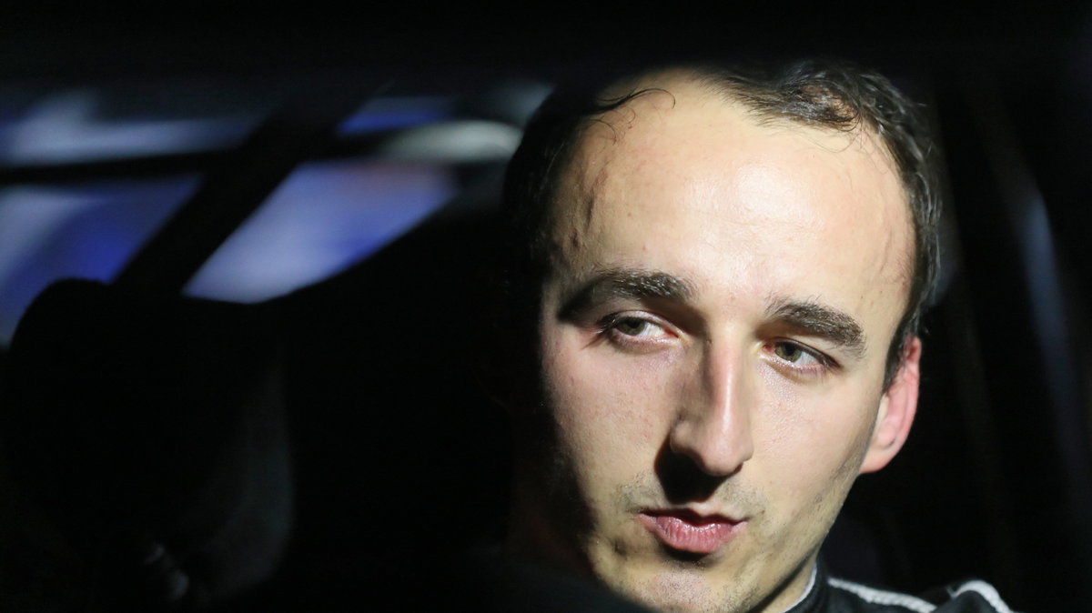 Robert Kubica