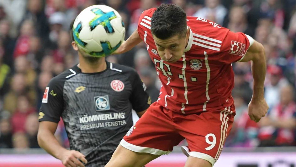 Bayern Monachium – 1. FSV Mainz 05 