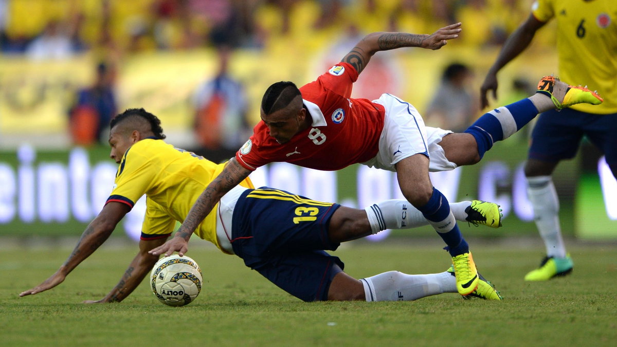 Arturo Vidal