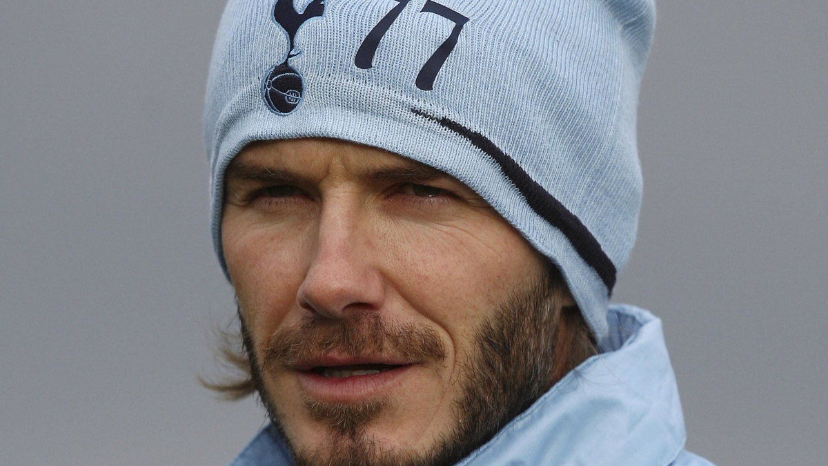 David Beckham