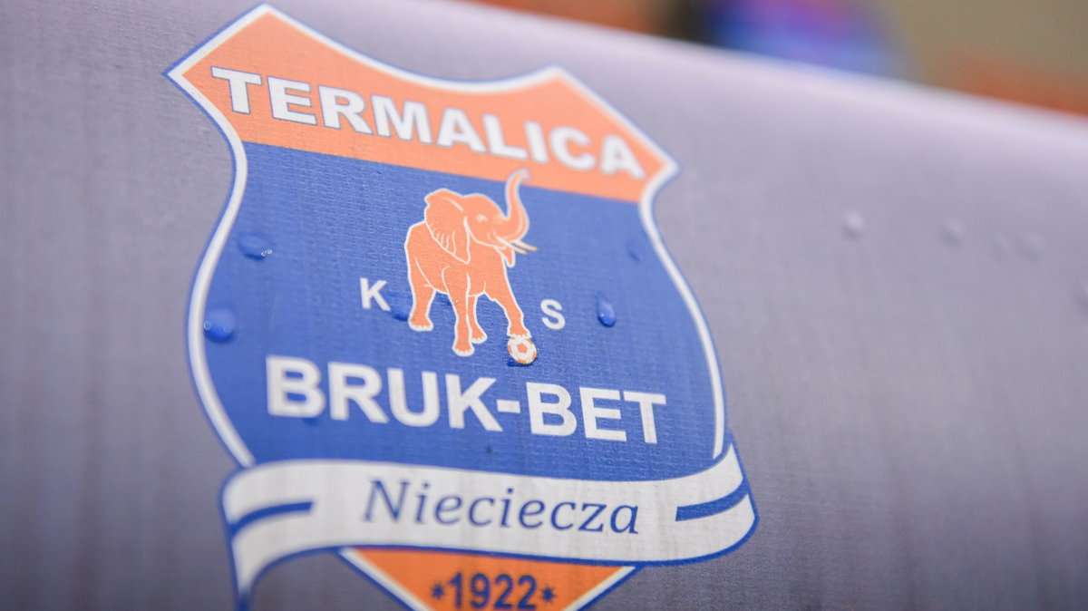 Logo Bruk-Bet Termalica Nieciecza