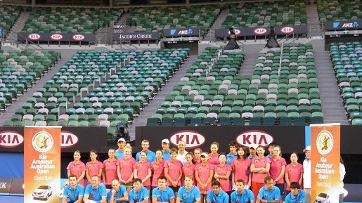 KIA Amateur Australian Open 2011