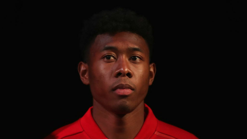 David Alaba