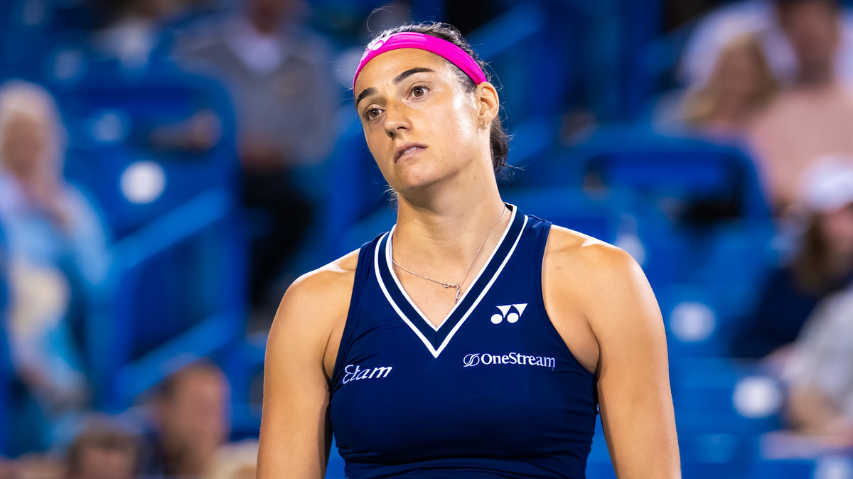 Caroline Garcia