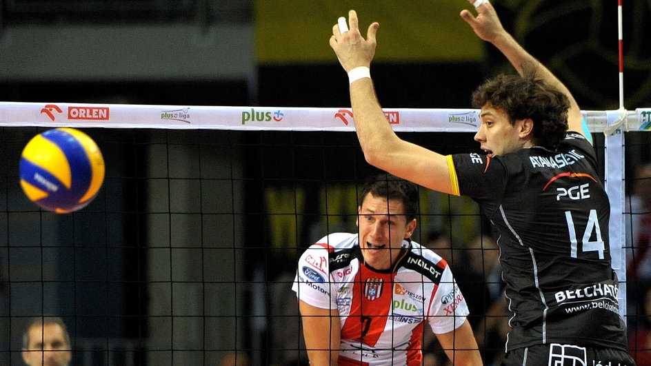 Asseco Resovia Rzeszów - PGE Skra Bełchatów