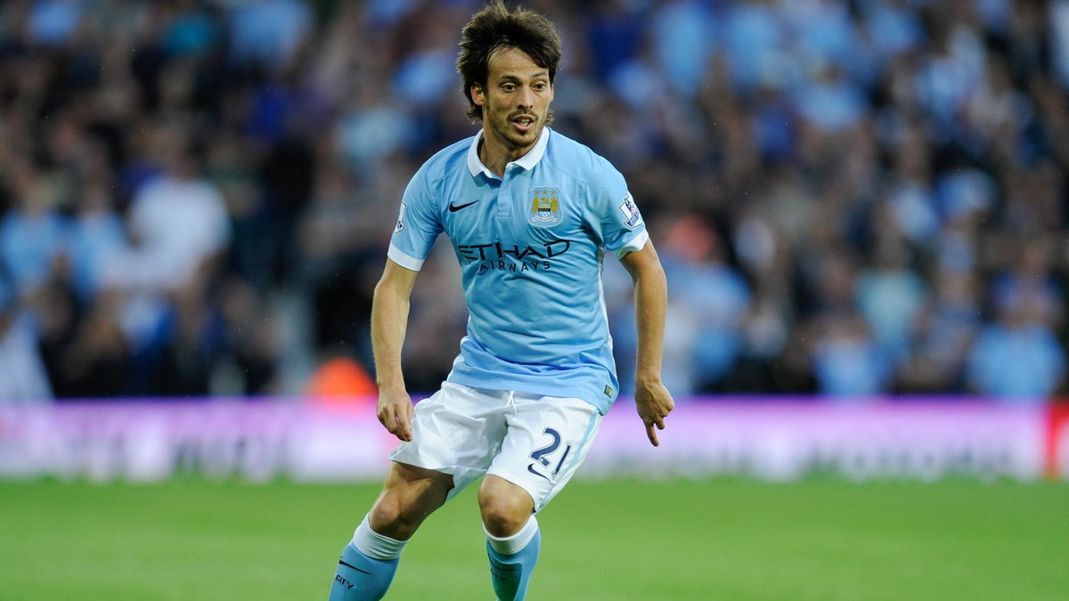 David Silva wraca na boisko po kontuzji