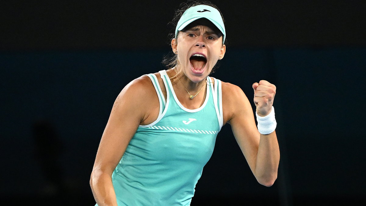 Magda Linette w półfinale Australian Open!