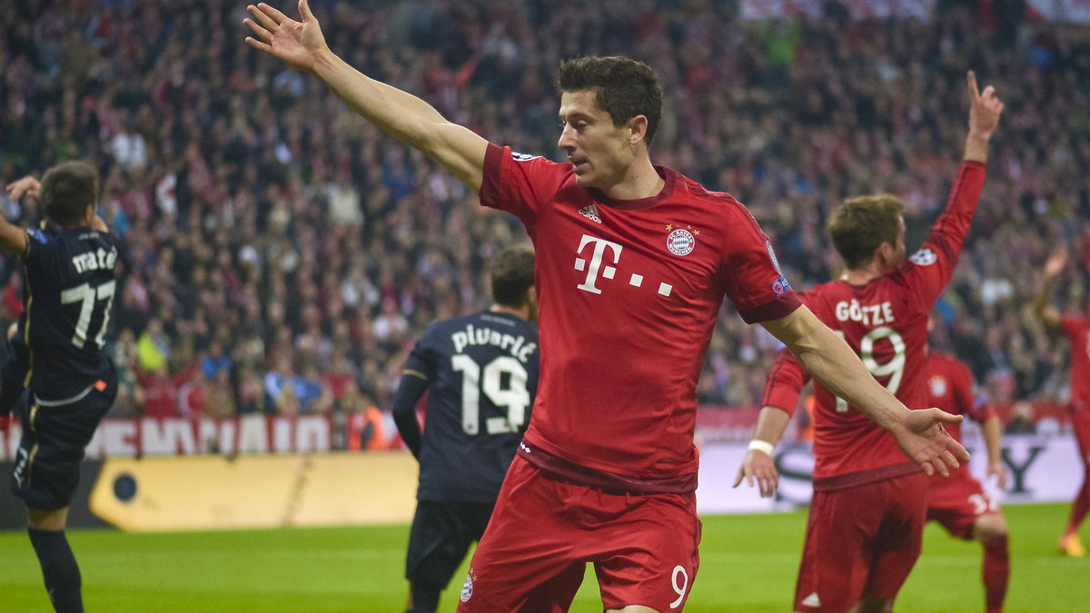 Robert Lewandowski