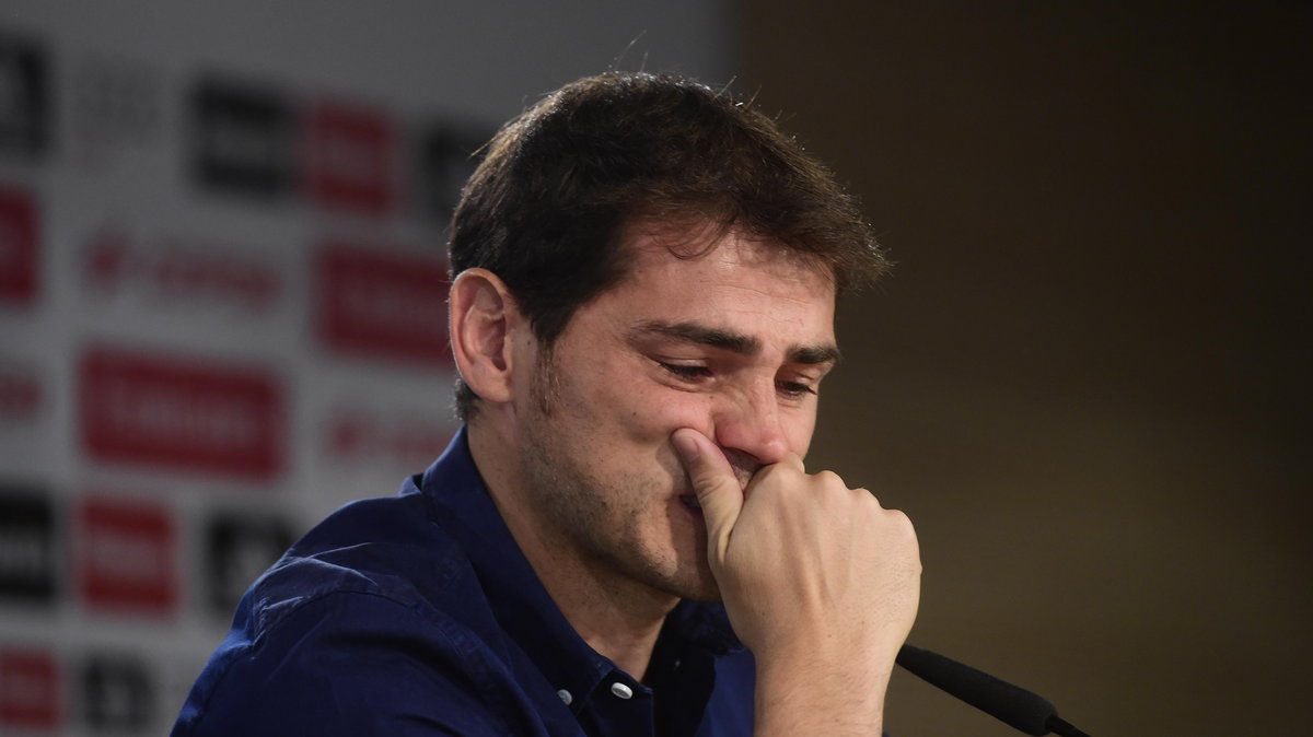 Iker Casillas