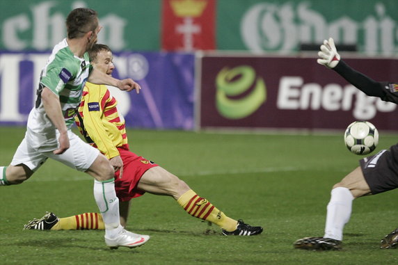 Lechia - Jagiellonia