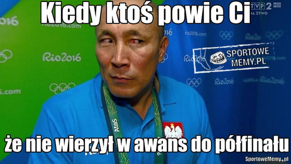 Rio 2016: zobacz najlepsze memy!