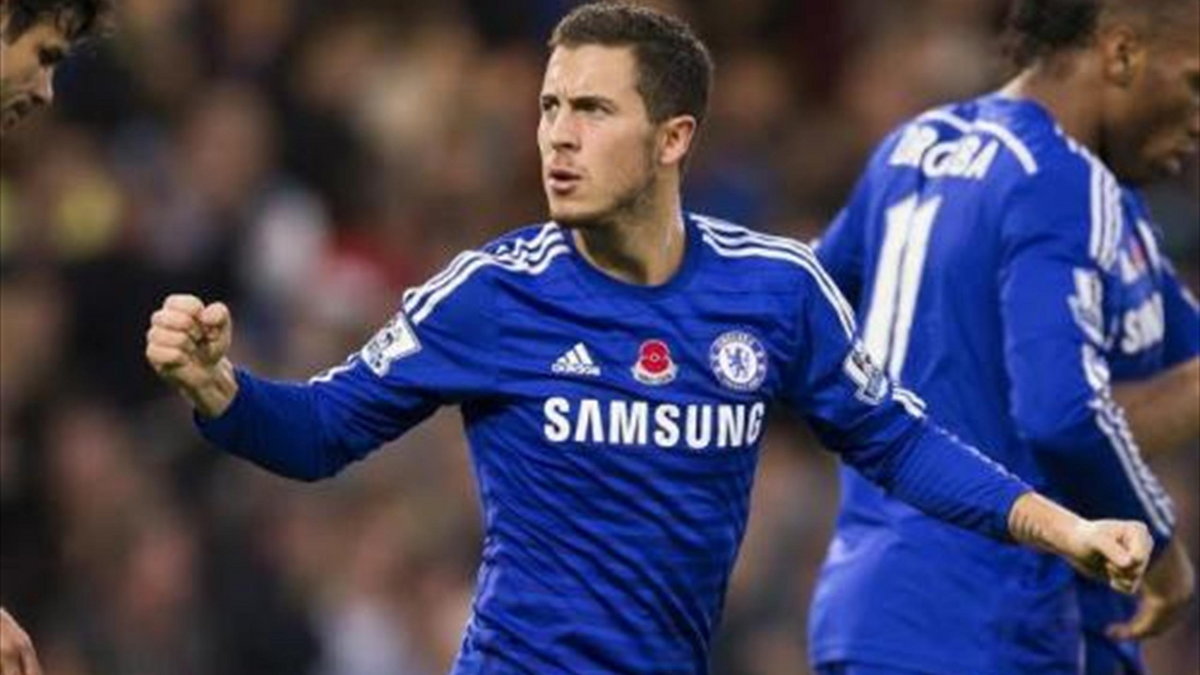 Eden Hazard