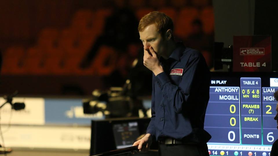 Anthony McGill