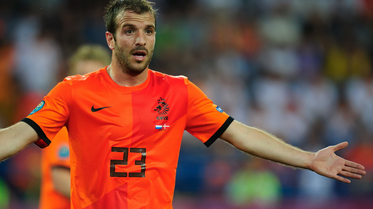 Rafael van der Vaart