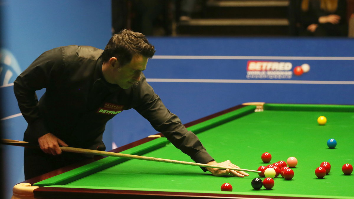 Ronnie O'Sullivan