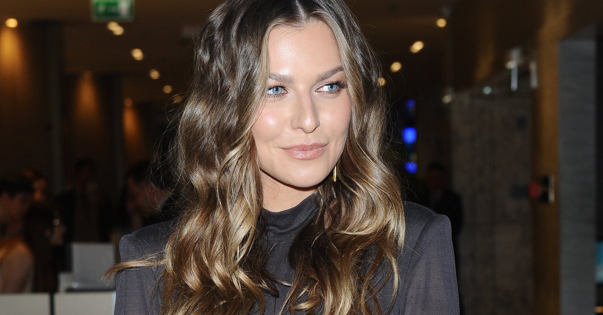 Anna Lewandowska w odważnej stylizacji. Posypały się komentarze