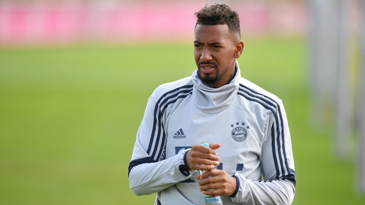 Jerome Boateng