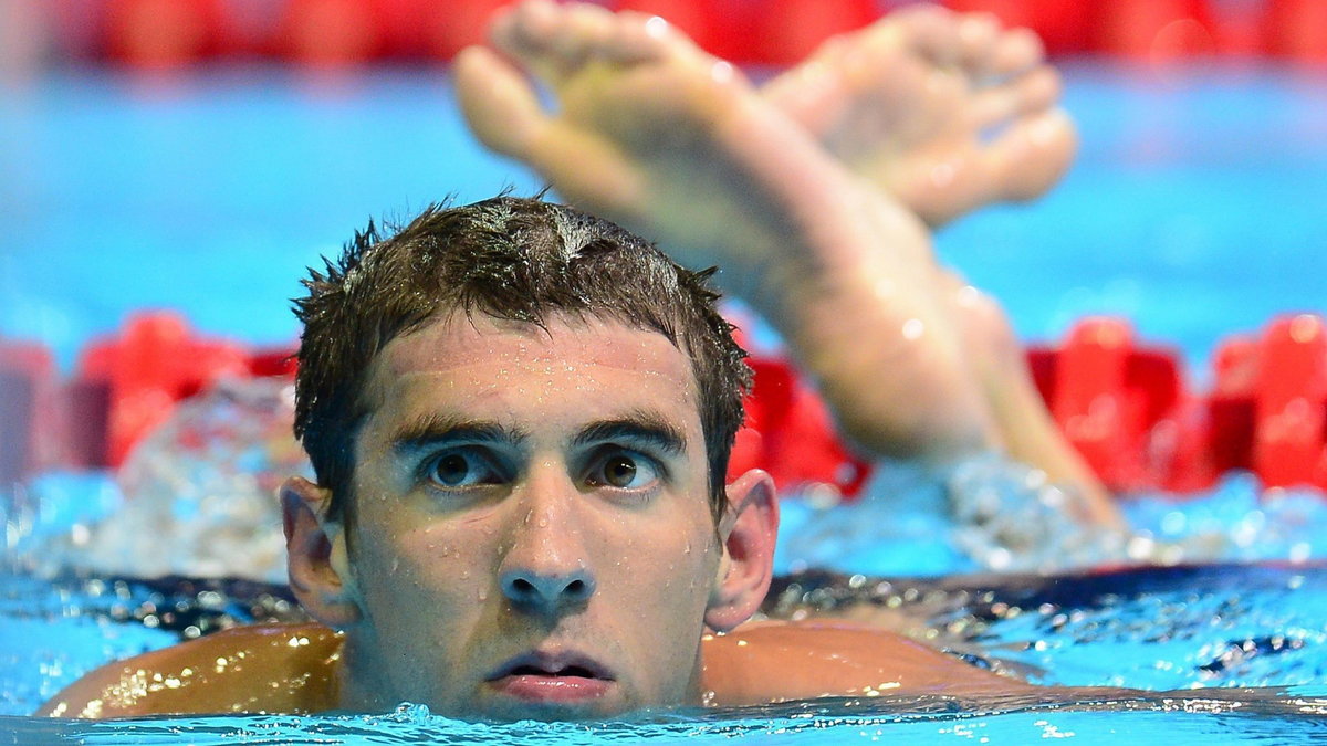 Michael Phelps