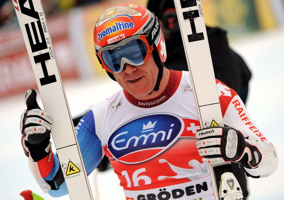 ITALY ALPINE SKIING WORLD CUP