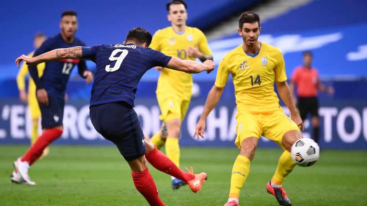 International Friendly - France v Ukraine