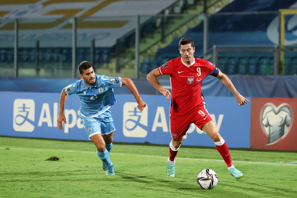 Robert Lewandowski w przeszłości zwracał uwagę, że widzi rezerwy w tym, jak został w Polsce przygotowany do zawodu piłkarza.