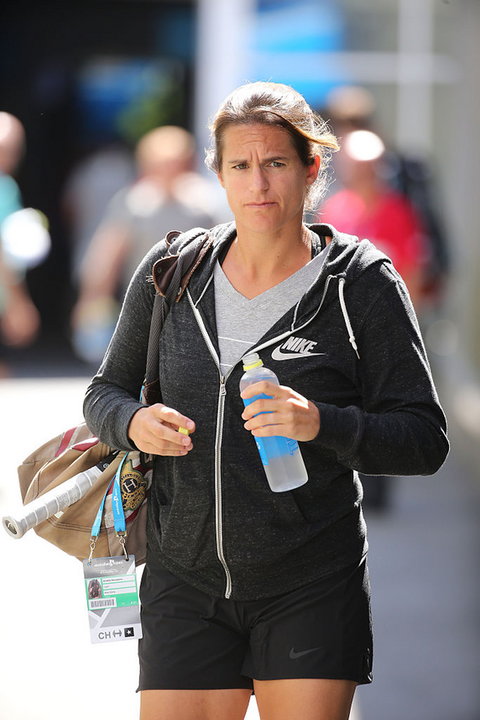 Amelie Mauresmo