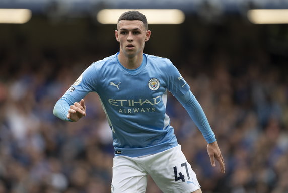 Phil Foden (80 mln)