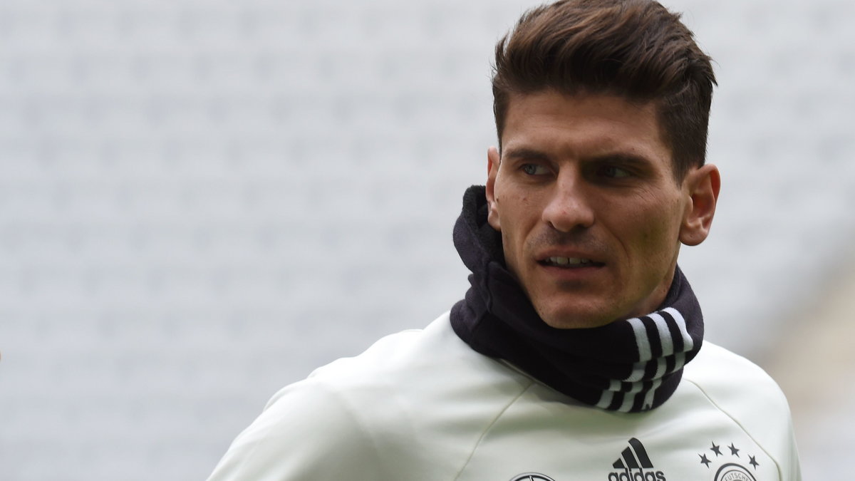 Mario Gomez 