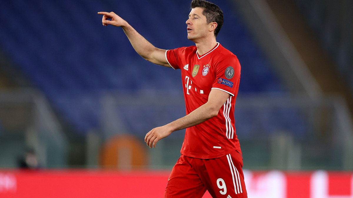 Robert Lewandowski