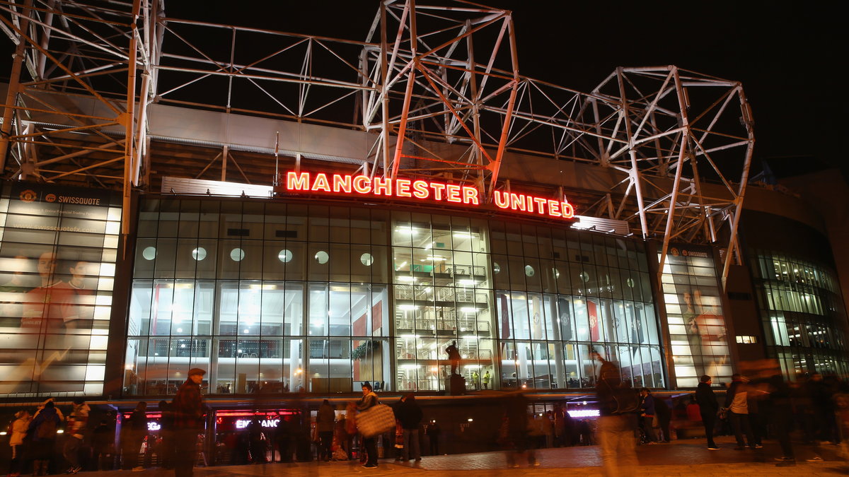 Old Trafford