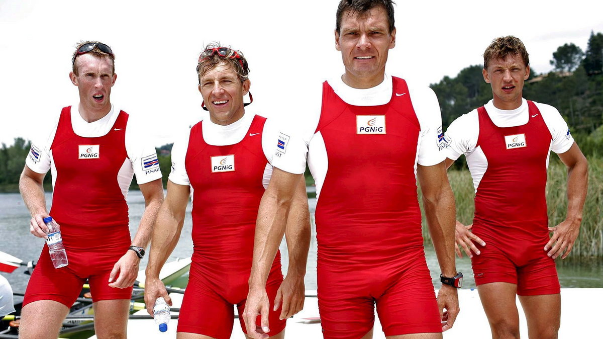 SPAIN ROWING WORLD CUP