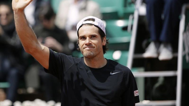 Tommy Haas