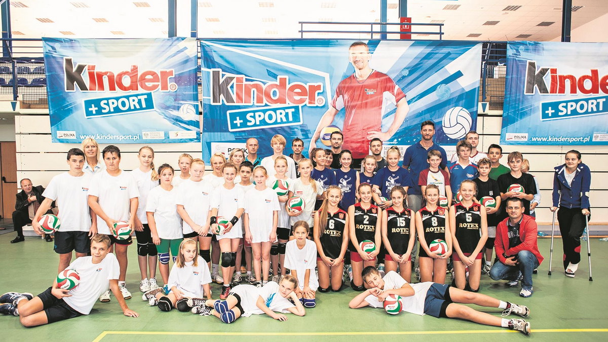 Kinder+ Sport