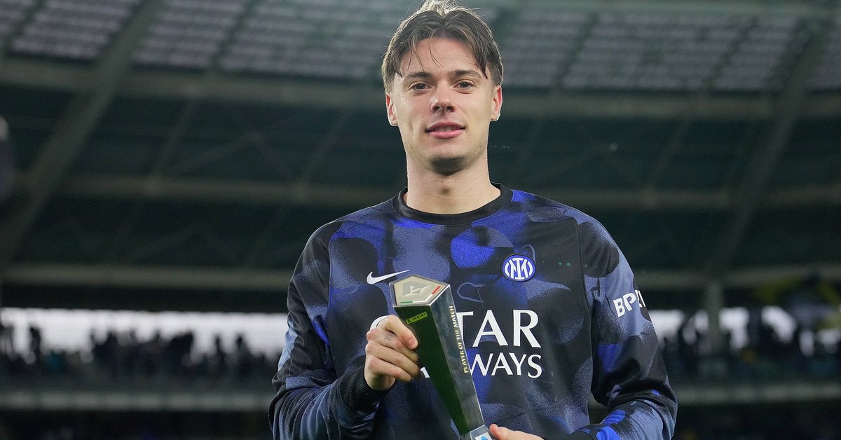 To tam zagra Nicola Zalewski. Są najnowsze informacje