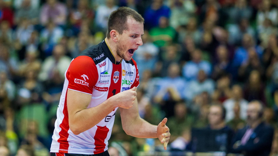 BARTOSZ KUREK (POLSKA)